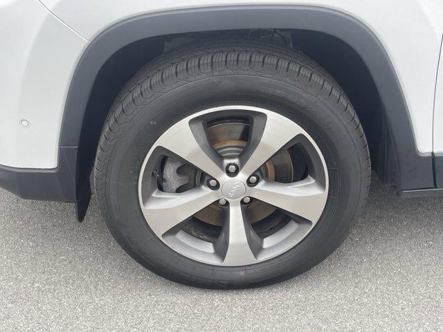 2021 Jeep Cherokee Limited 4x4