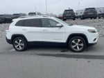 2021 Jeep Cherokee Limited 4x4