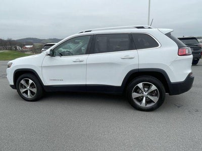 2021 Jeep Cherokee Limited 4x4