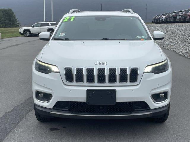 2021 Jeep Cherokee Limited 4x4