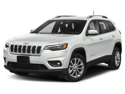 2021 Jeep Cherokee Limited 4x4