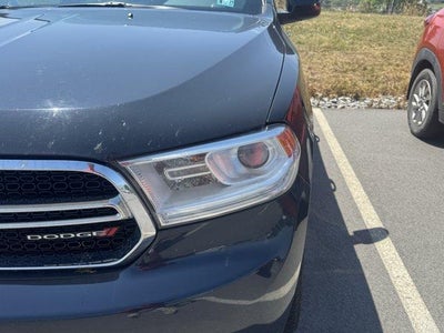 2018 Dodge Durango SXT AWD