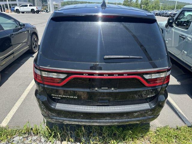 2017 Dodge Durango GT AWD