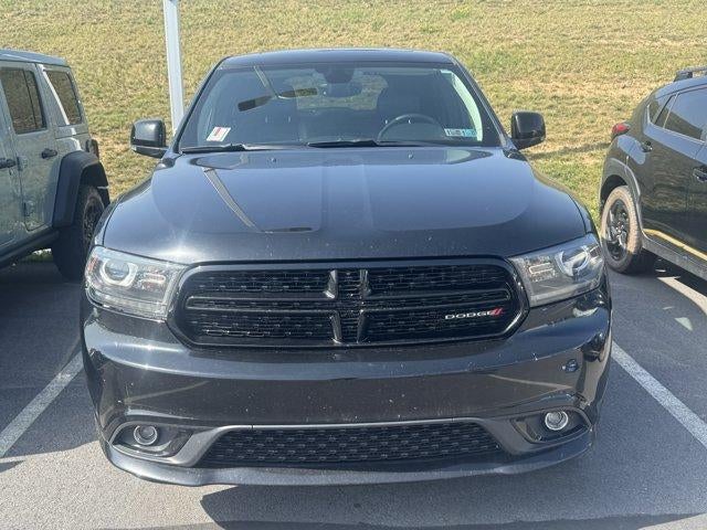 2017 Dodge Durango GT AWD