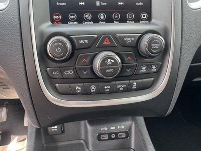 2020 Dodge Durango Citadel AWD