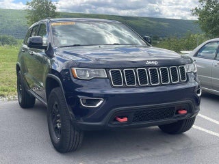 2017 Jeep Grand Cherokee Laredo 4x4