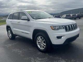 2017 Jeep Grand Cherokee Laredo 4x4
