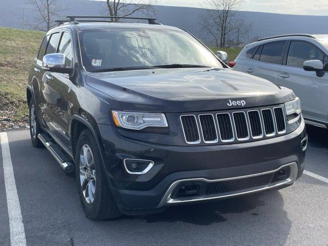 2015 Jeep Grand Cherokee 4WD 4dr Limited