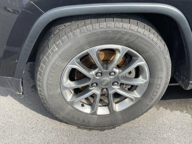 2015 Jeep Grand Cherokee 4WD 4dr Limited