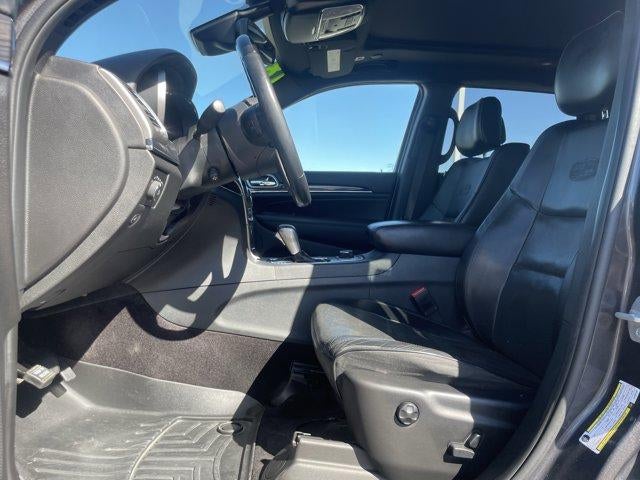 2018 Jeep Grand Cherokee Overland 4x4