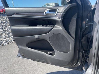 2018 Jeep Grand Cherokee Overland 4x4