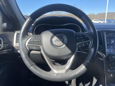 2018 Jeep Grand Cherokee Overland 4x4