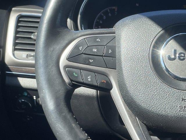 2018 Jeep Grand Cherokee Overland 4x4