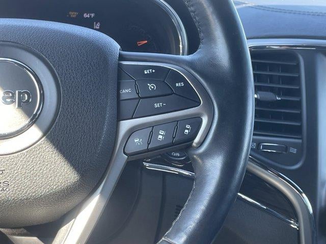 2018 Jeep Grand Cherokee Overland 4x4