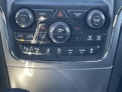 2018 Jeep Grand Cherokee Overland 4x4