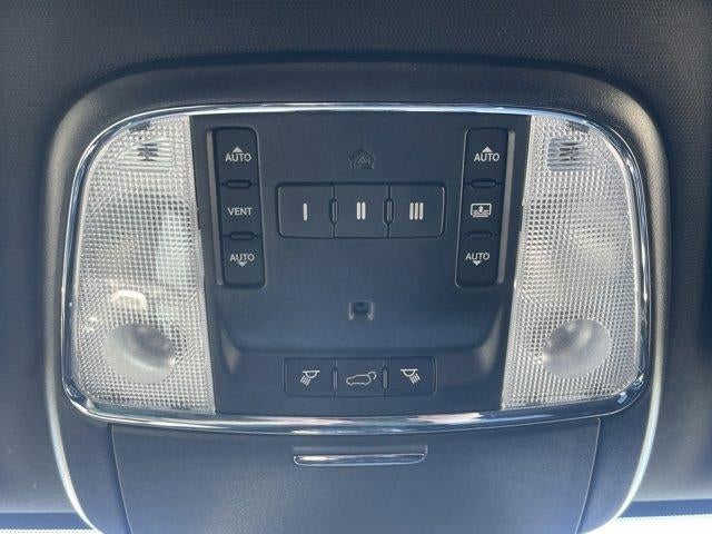 2018 Jeep Grand Cherokee Overland 4x4