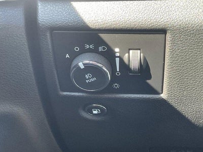 2018 Jeep Grand Cherokee Overland 4x4