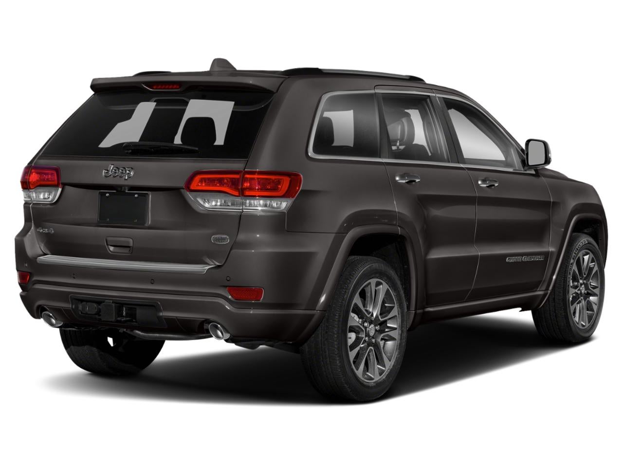 2018 Jeep Grand Cherokee Overland 4x4