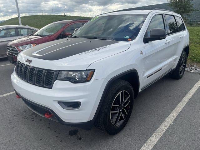 2017 Jeep Grand Cherokee Trailhawk 4x4
