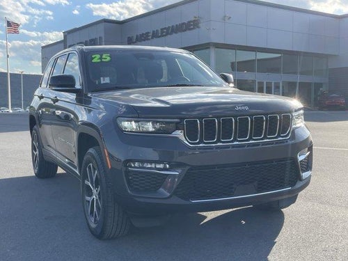 2025 Jeep Grand Cherokee Limited 4x4