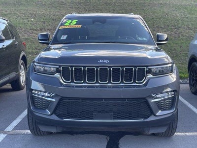2025 Jeep Grand Cherokee Limited 4x4