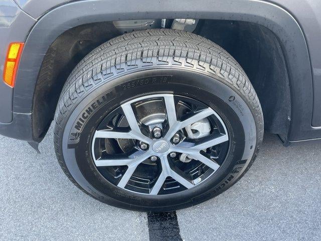 2025 Jeep Grand Cherokee Limited 4x4