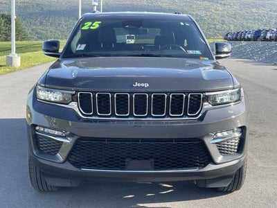 2025 Jeep Grand Cherokee Limited 4x4