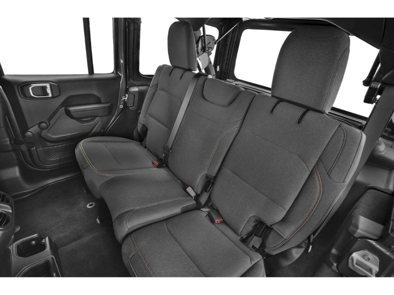 2025 Jeep Wrangler Rubicon 4 Door 4x4