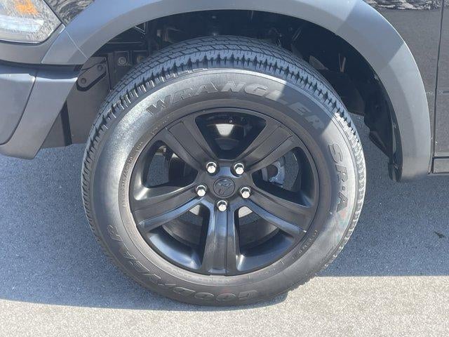 2022 RAM 1500 Classic Warlock 4x4 Crew Cab 5'7" Box