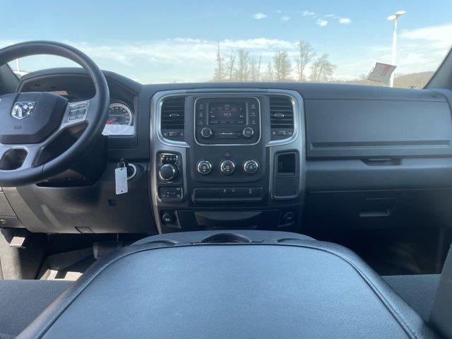 2022 RAM 1500 Classic Warlock 4x4 Crew Cab 5'7" Box