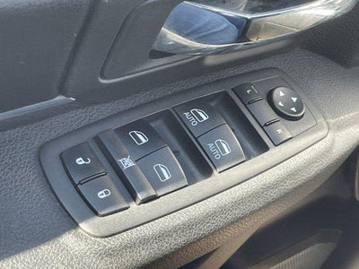 2022 RAM 1500 Classic Warlock 4x4 Crew Cab 5'7" Box