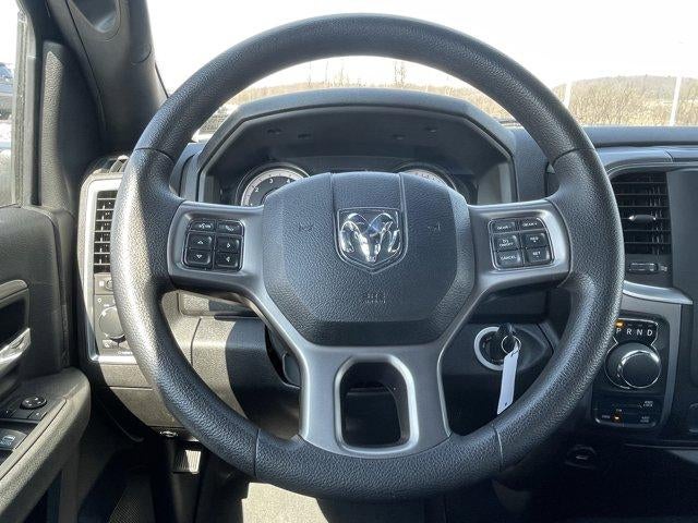 2022 RAM 1500 Classic Warlock 4x4 Crew Cab 5'7" Box