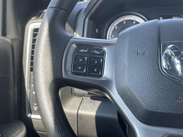 2022 RAM 1500 Classic Warlock 4x4 Crew Cab 5'7" Box