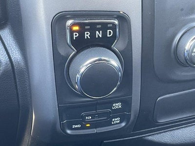 2022 RAM 1500 Classic Warlock 4x4 Crew Cab 5'7" Box