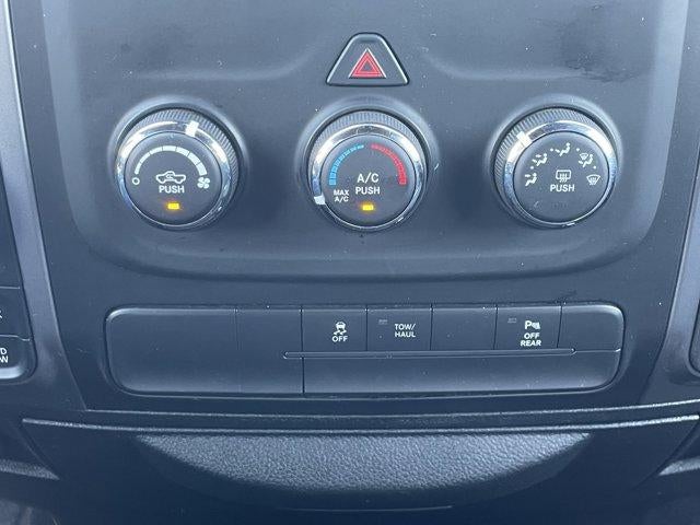 2022 RAM 1500 Classic Warlock 4x4 Crew Cab 5'7" Box