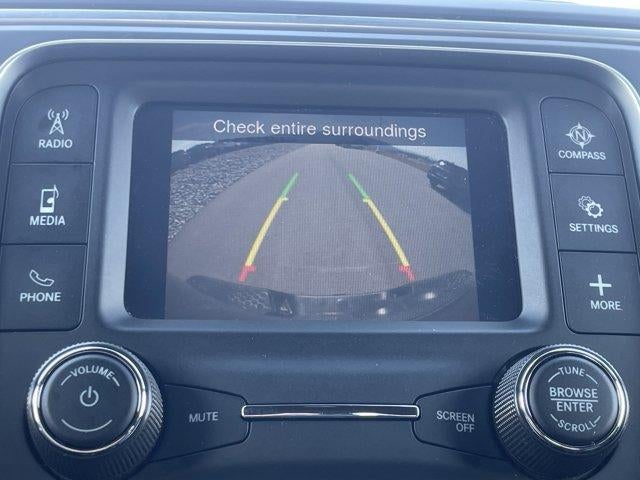 2022 RAM 1500 Classic Warlock 4x4 Crew Cab 5'7" Box