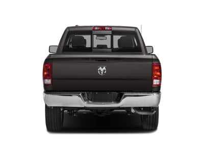 2022 RAM 1500 Classic Warlock 4x4 Crew Cab 5'7" Box