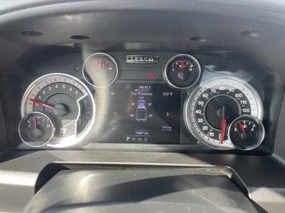 2017 RAM 1500 Big Horn 4x4 Crew Cab 6'4" Box