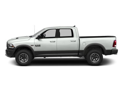 2016 RAM 1500 4WD Crew Cab 5.7 Ft Box Rebel