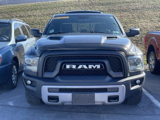 2016 RAM 1500 4WD Crew Cab 5.7 Ft Box Rebel