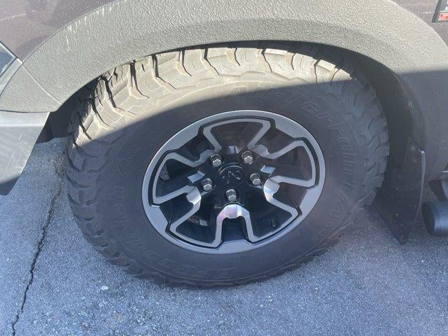 2016 RAM 1500 4WD Crew Cab 5.7 Ft Box Rebel