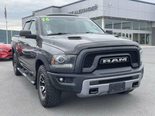 2016 RAM 1500 4WD Crew Cab 5.7 Ft Box Rebel