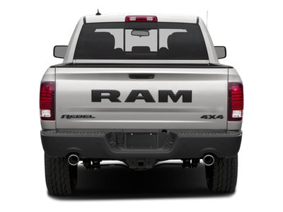 2016 RAM 1500 4WD Crew Cab 5.7 Ft Box Rebel