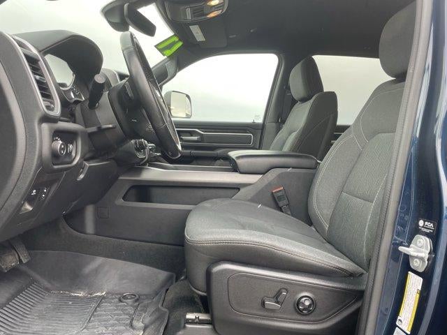 2021 RAM 1500 Big Horn 4x4 Crew Cab 5'7" Box