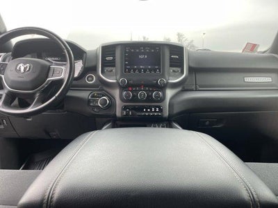 2021 RAM 1500 Big Horn 4x4 Crew Cab 5'7" Box