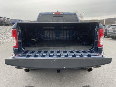 2021 RAM 1500 Big Horn 4x4 Crew Cab 5'7" Box