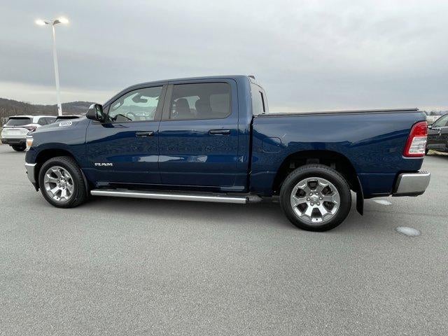 2021 RAM 1500 Big Horn 4x4 Crew Cab 5'7" Box