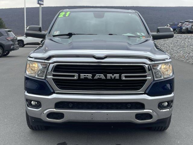 2021 RAM 1500 Big Horn 4x4 Crew Cab 5'7" Box