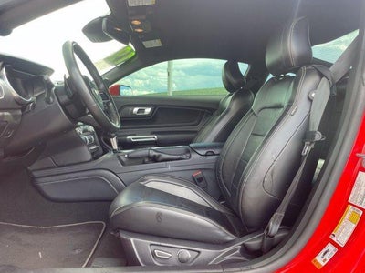 2019 Ford Mustang GT Premium Fastback