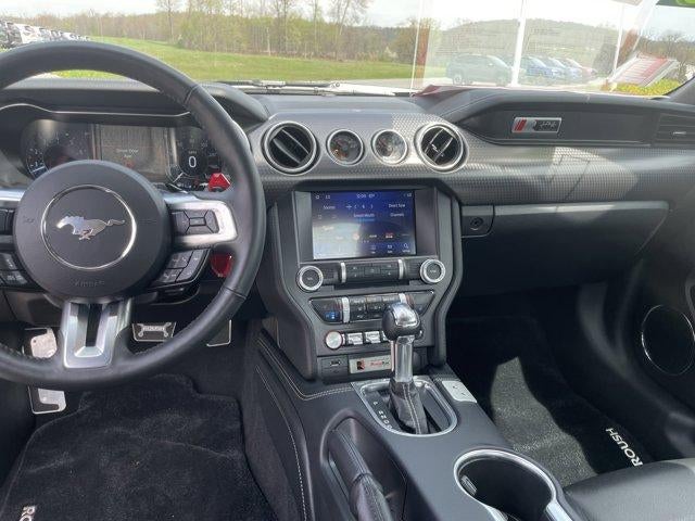 2020 Ford Mustang GT Premium Fastback